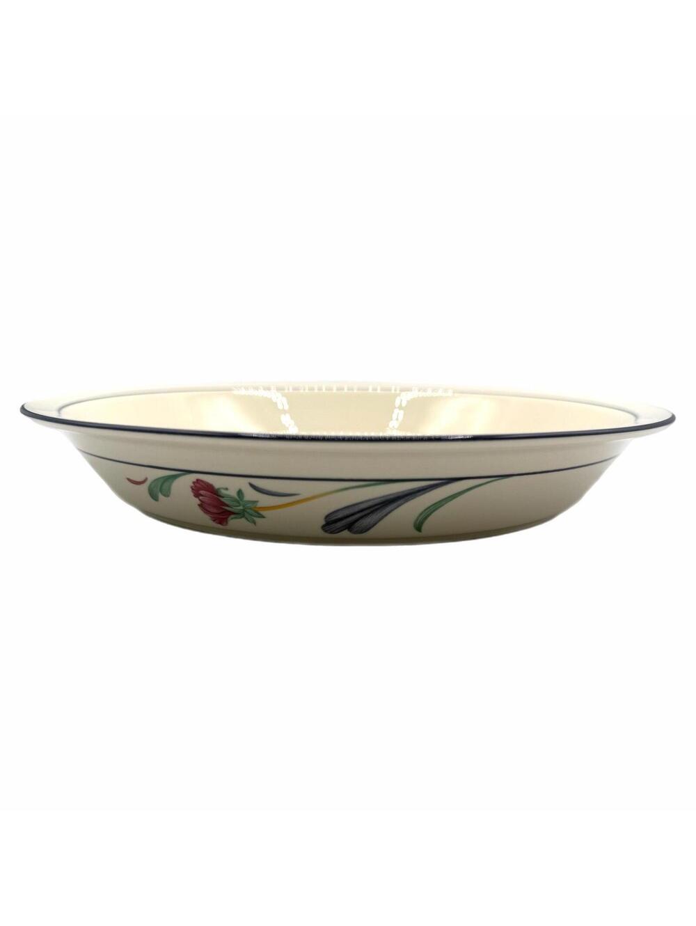 Vintage Lenox Chinastone 10.25” Pie Serving Plate / Dish